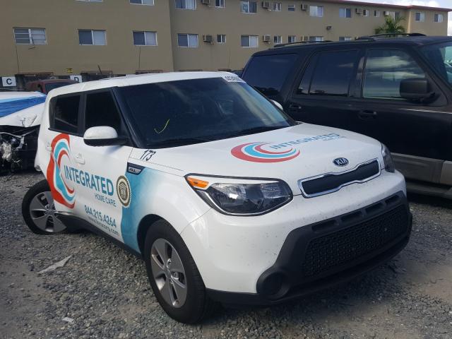 Kia Soul (2016)