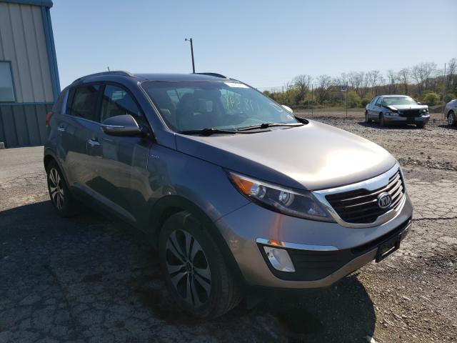 Kia Sportage e (2011)