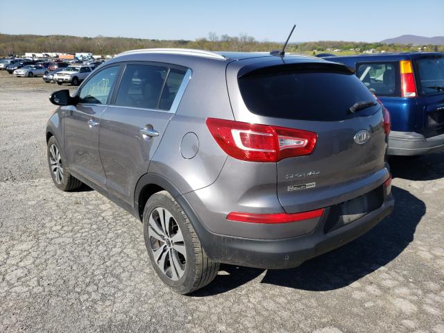 Kia Sportage e 2011