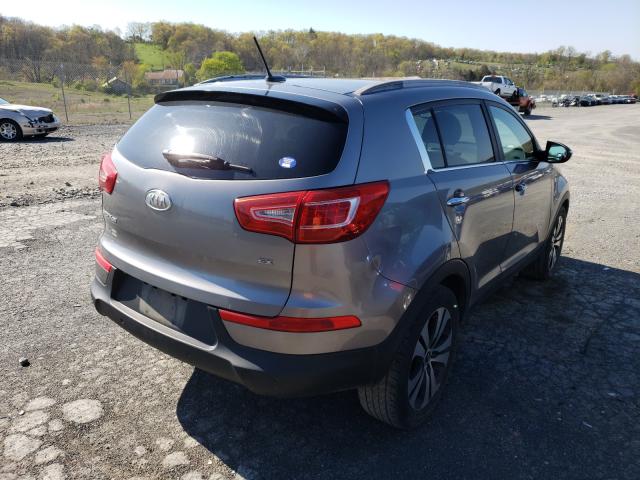 Kia Sportage e 2011