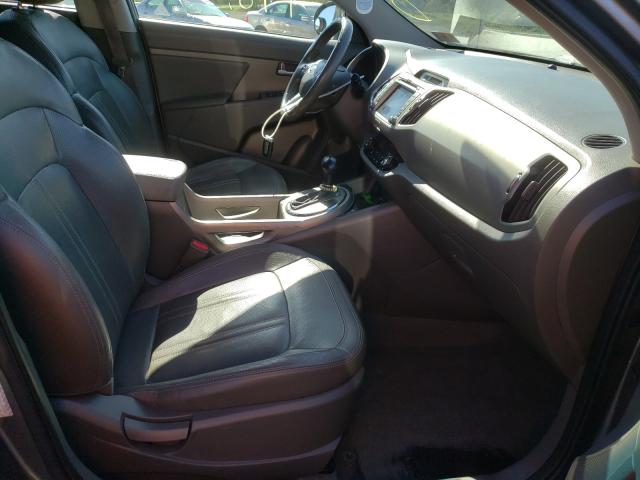 Kia Sportage e 2011