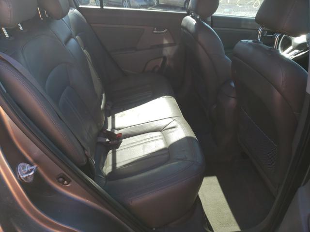 Kia Sportage e 2011