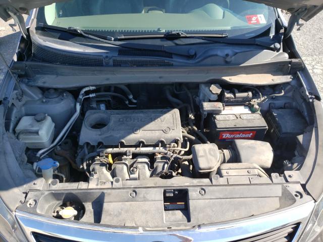 Kia Sportage e 2011