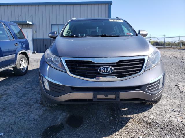 Kia Sportage e 2011