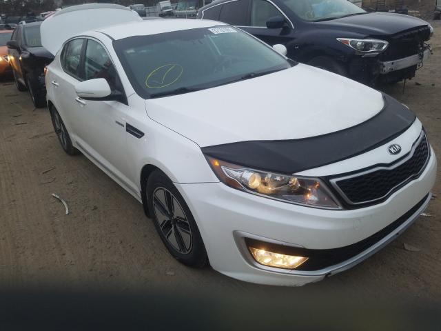 Kia Optima hyb (2013)