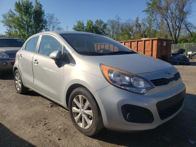 Kia Rio ex (2013)