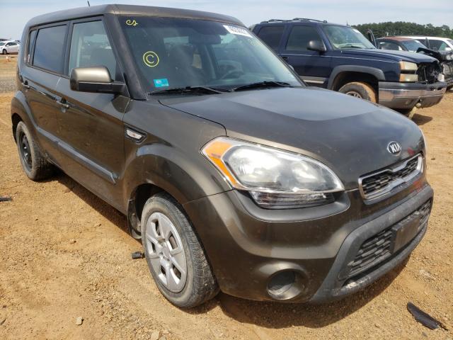 Kia Soul (2013)