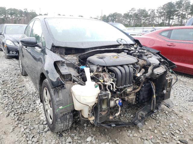 Kia Forte lx (2014)
