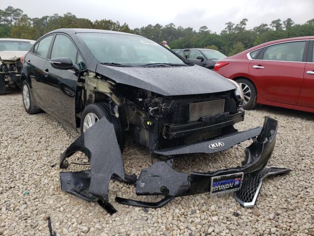 Kia Forte lx (2014)