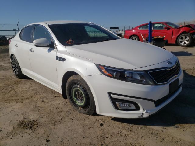 Kia Optima (2014)