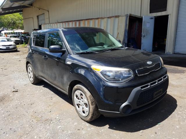 Kia Soul (2014)