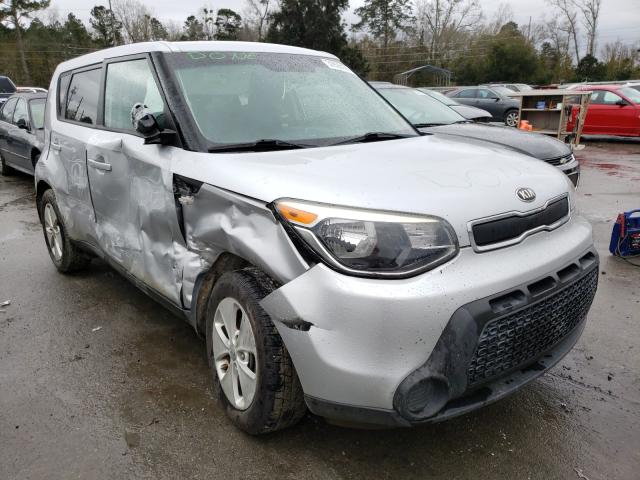 Kia Soul (2014)