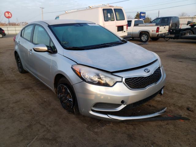 Kia Forte lx (2015)