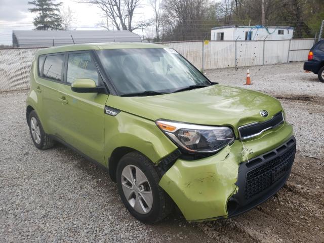 Kia Soul (2015)