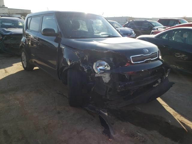 Kia Soul (2015)