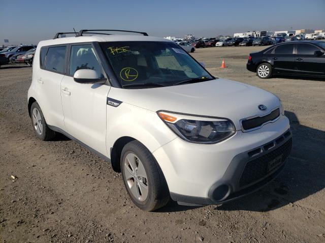 Kia Soul (2015)