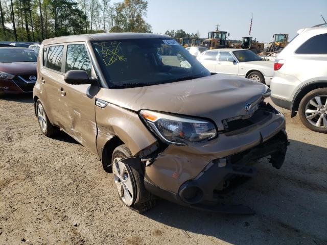 Kia Soul (2016)