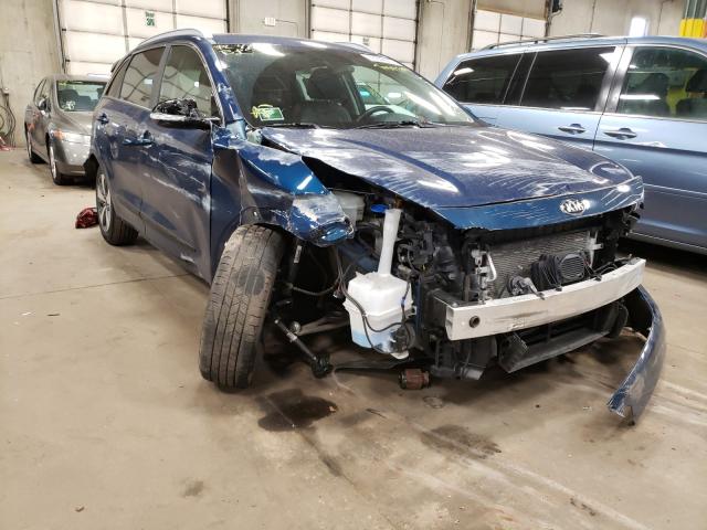 Kia Niro (2017)