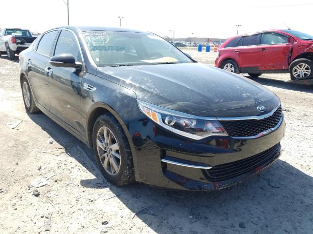 Kia Optima (2017)