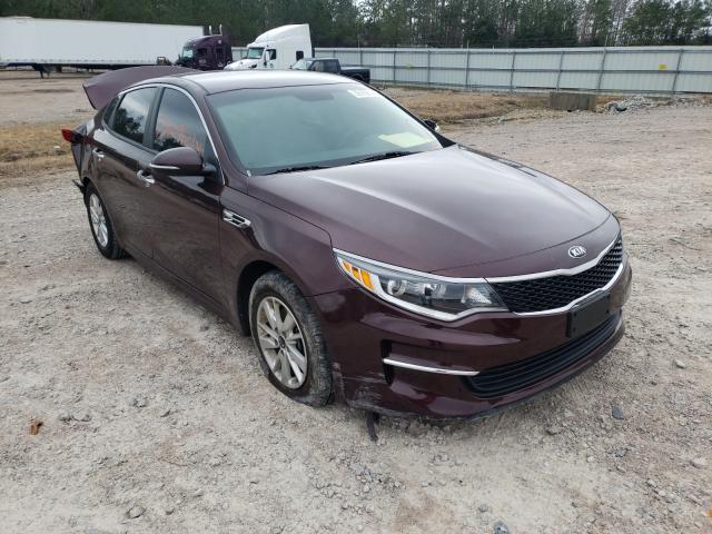 Kia Optima (2018)