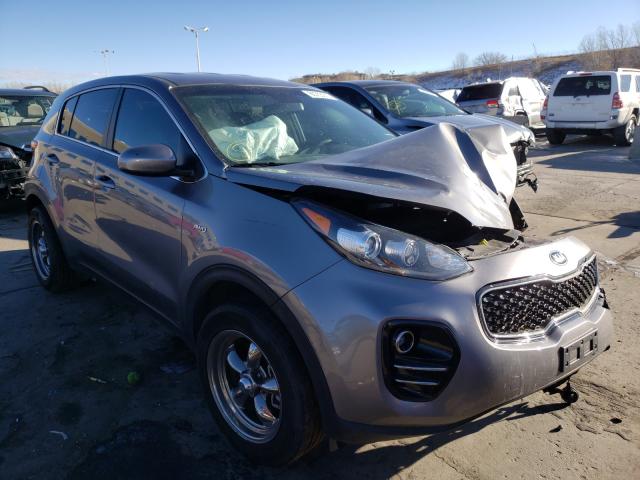 Kia Sportage l (2018)