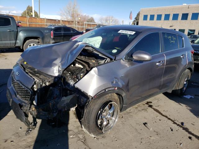 Kia Sportage l 2018