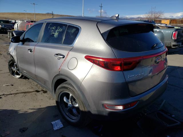 Kia Sportage l 2018