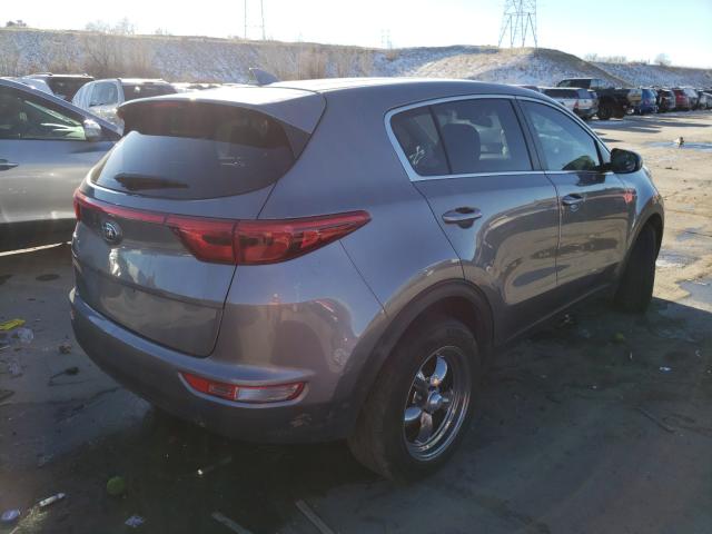Kia Sportage l 2018