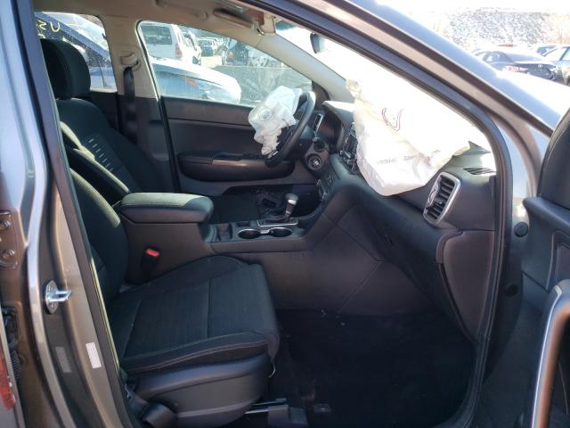 Kia Sportage l 2018