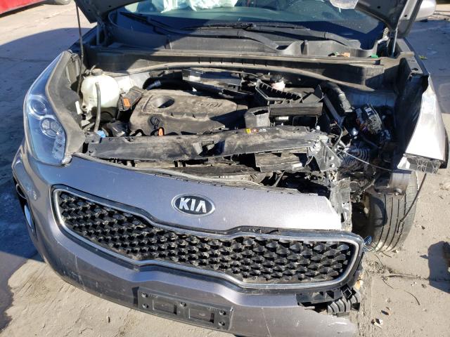Kia Sportage l 2018