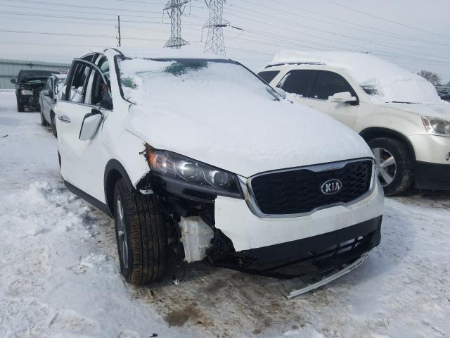 Kia Sorento s (2020)