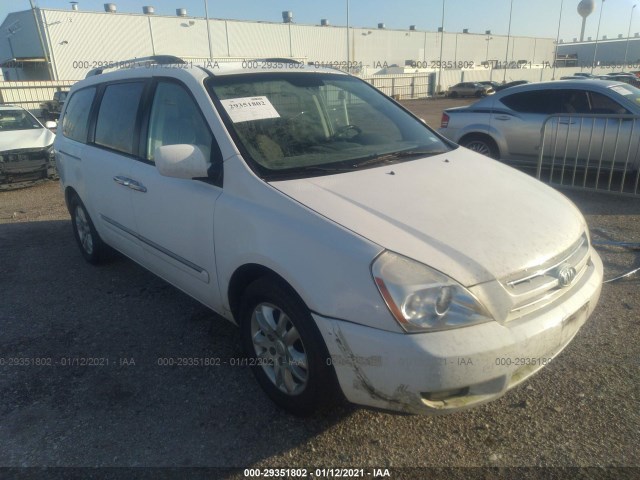 Kia Sedona (2010)