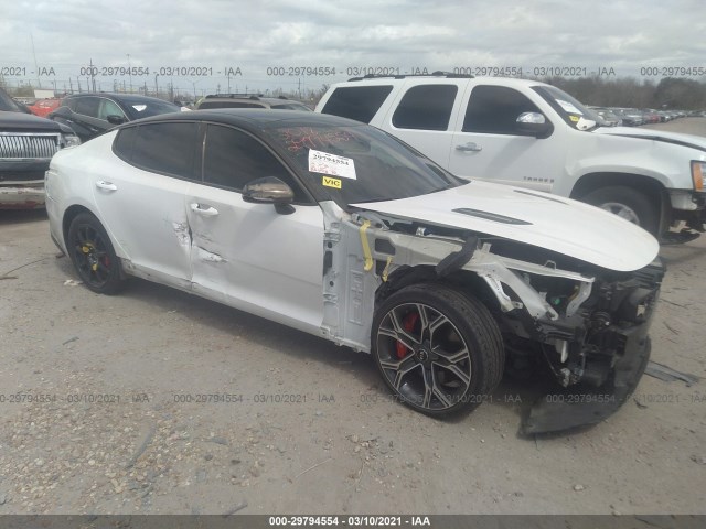 Kia Stinger (2018)