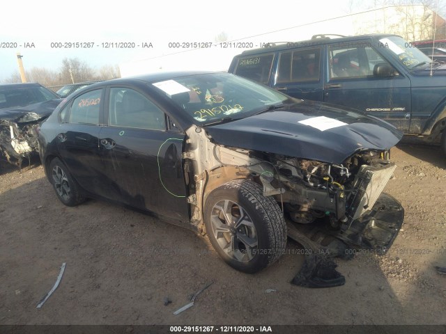 Kia Forte (2019)