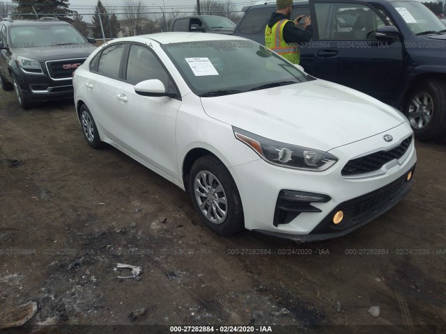 Kia Forte (2019)