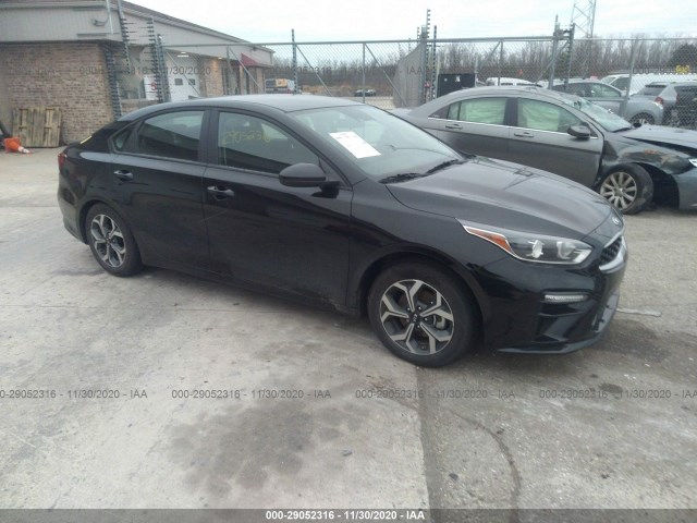 Kia Forte (2020)