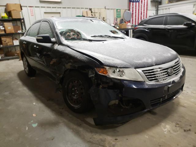 Kia Optima (2010)