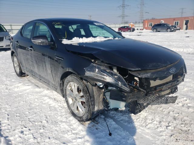 Kia Optima (2011)