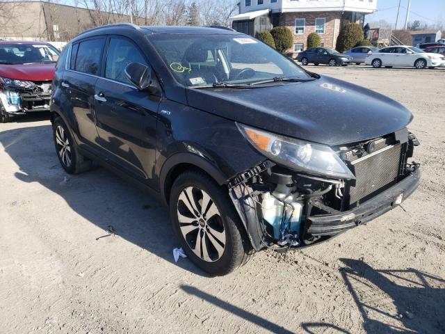 Kia Sportage e (2011)