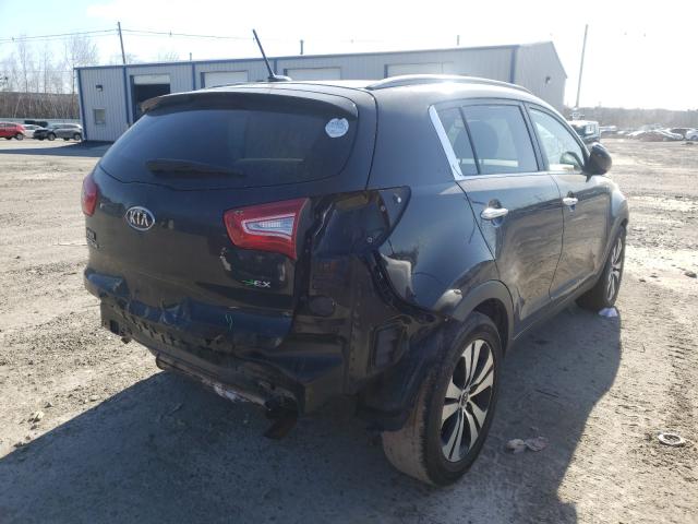 Kia Sportage e 2011