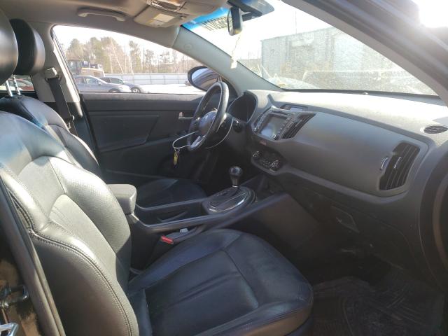 Kia Sportage e 2011