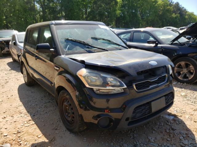 Kia Soul (2013)
