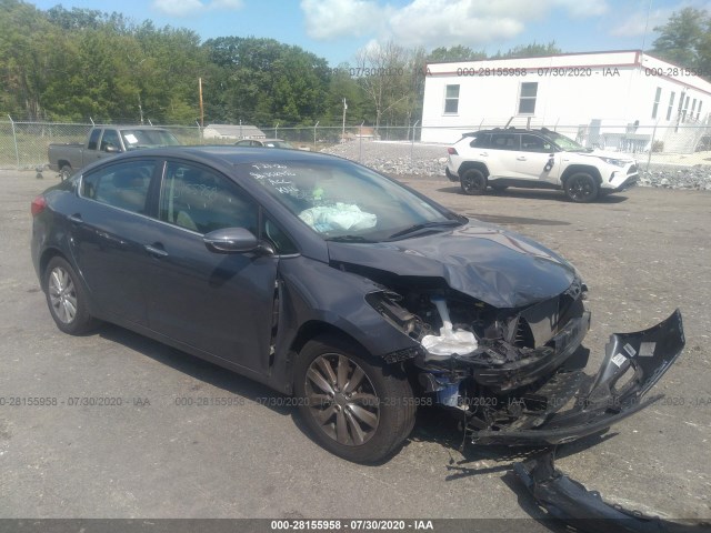 Kia Forte (2014)