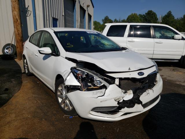 Kia Forte lx (2015)