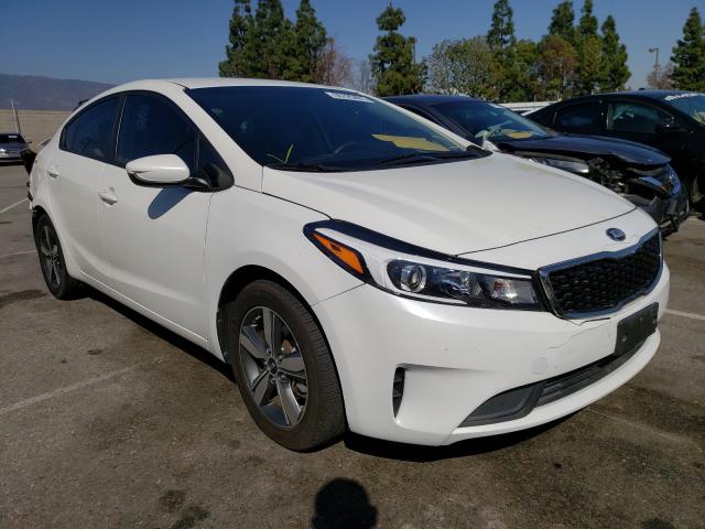 Kia Forte lx (2018)
