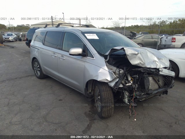 Kia Sedona (2018)