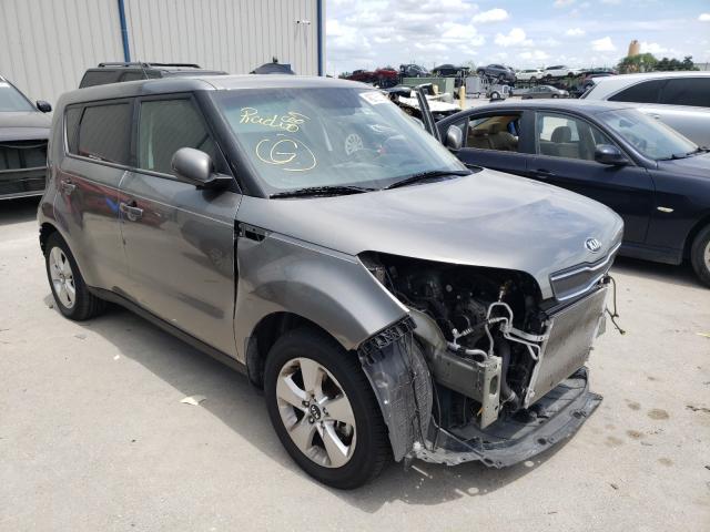 Kia Soul (2019)