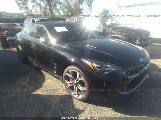 Kia Stinger (2019)