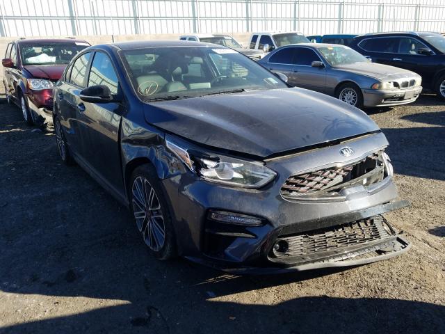 Kia Forte gt (2020)