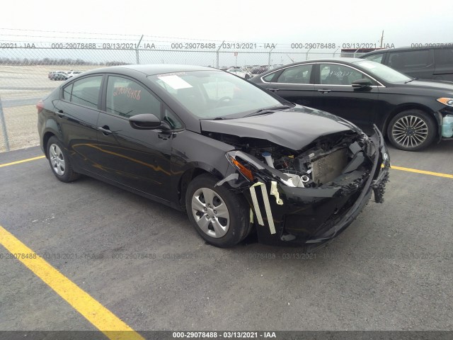 Kia Forte (2017)